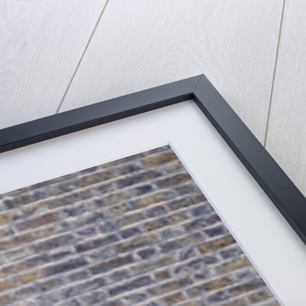 Brickwall by Assaf Frank